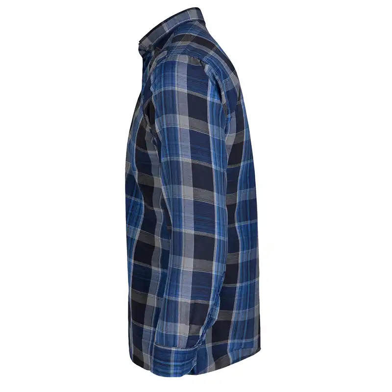 پیراهن آستین بلند مردانه مدل BMZR1122-4