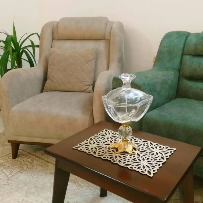 رومیزی مدل پاییز کد 3121