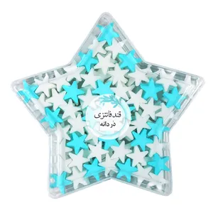 قند وانیلی در دانه - 180 گرم