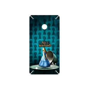 MAHOOT Alice in Wonderland Cover Sticker for Nokia Lumia 530