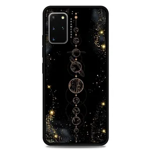AKAM AMC-WSGS20P-ASTRONOMY-8 Cover For Samsung Galaxy S20 Plus