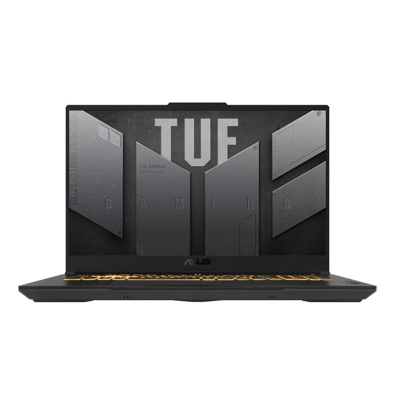 لپ تاپ 17.3 اینچی ایسوس مدل TUF Gaming F17 FX707VU4-HX061-i7 16GB 512SSD RTX4050 لپ تاپ 17.3 اینچی ایسوس مدل TUF Gaming F17 FX707VU4-HX061-i7 16GB 512SSD RTX4050