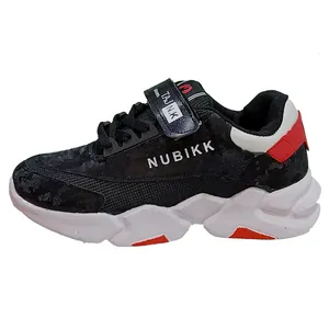 کفش مخصوص پیاده روی پسرانه مدل تاج کد 205 رنگ مشکی