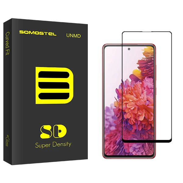 محافظ صفحه نمایش سرامیکی سوماستل مدل SD مناسب برای گوشی موبایل سامسونگ Galaxy S20 FE 2022