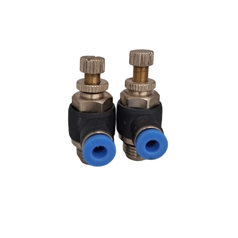 فلو کنترل مدل سرجکی 1/4 مجموعه 2 عددی