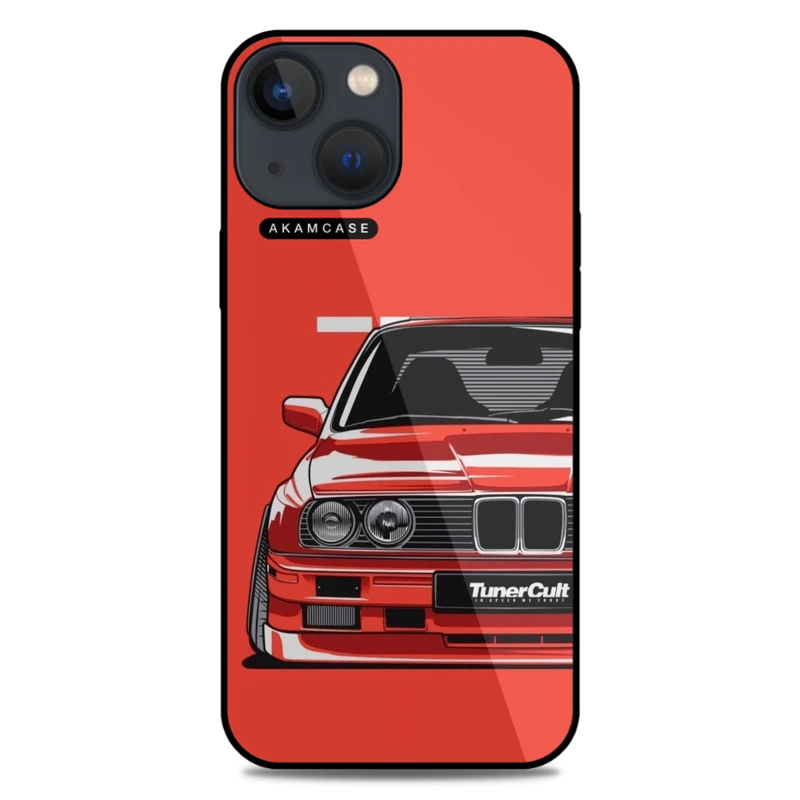 کاور آکام مدل AMCWA13M-CARS9 مناسب برای گوشی موبایل اپل iPhone 13 Mini