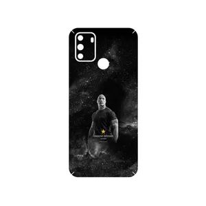 MAHOOT Dwayne Johnson Cover Sticker for Gplus S10 2022