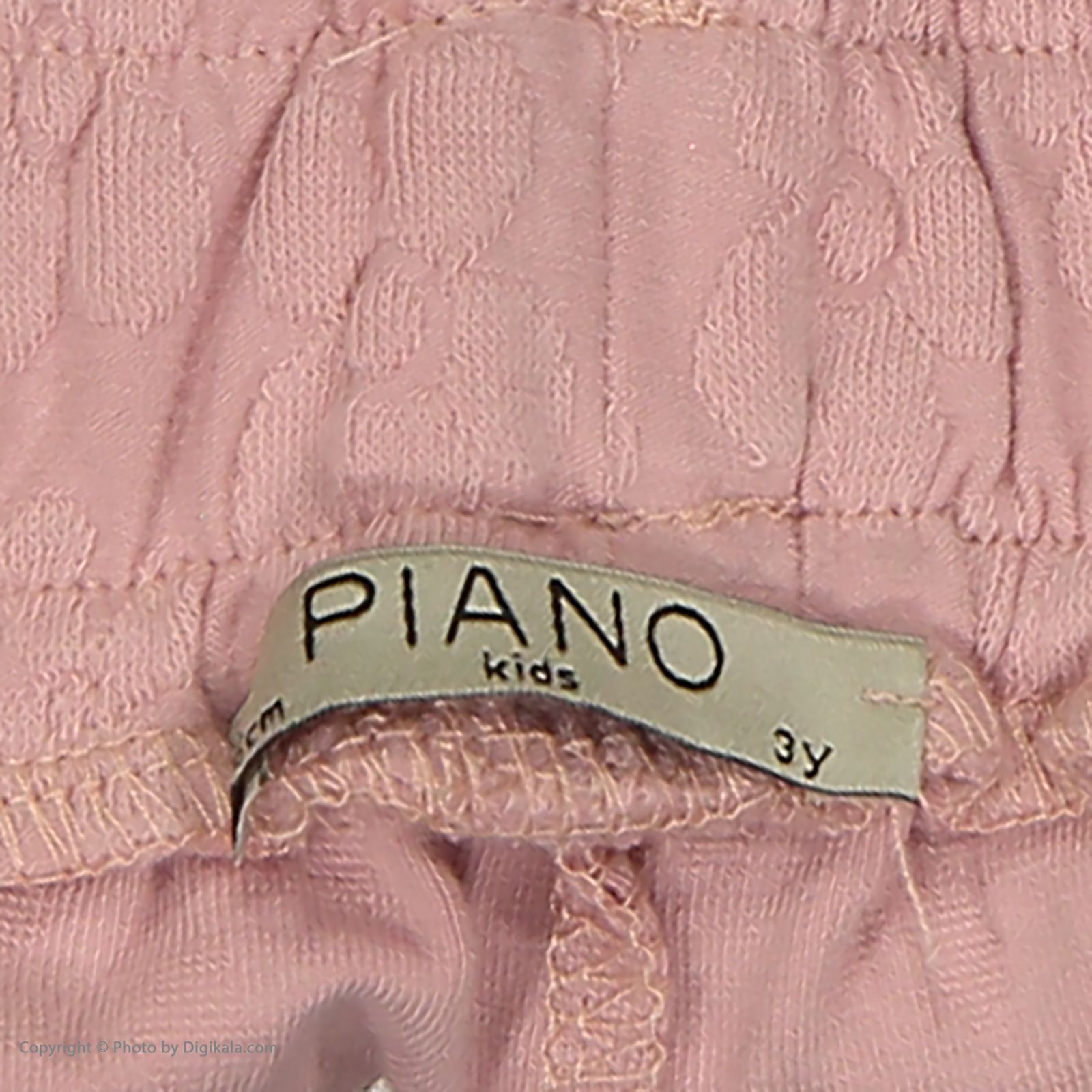 شلوارک دخترانه پیانو مدل 1876-82 -  - 5