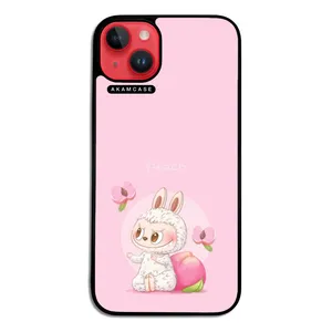 AKAM AMC-WA14PLUS-LABUBU-21 Cover For Apple iPhone 14 Plus