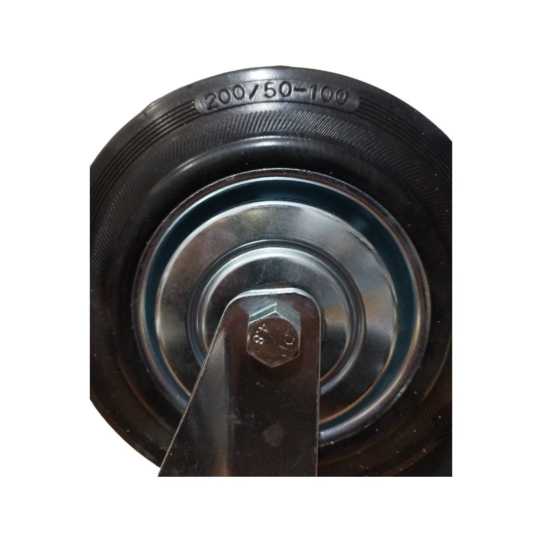 چرخ کفی‌دار  کونوکس مدل TS- 200MM