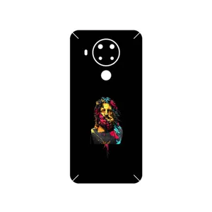 MAHOOT Painted Sculpture Digital Art Cover Sticker for Nokia 5.4