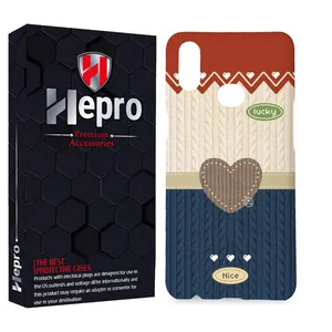 HEPRO MC Cover for Samsung Galaxy A10S