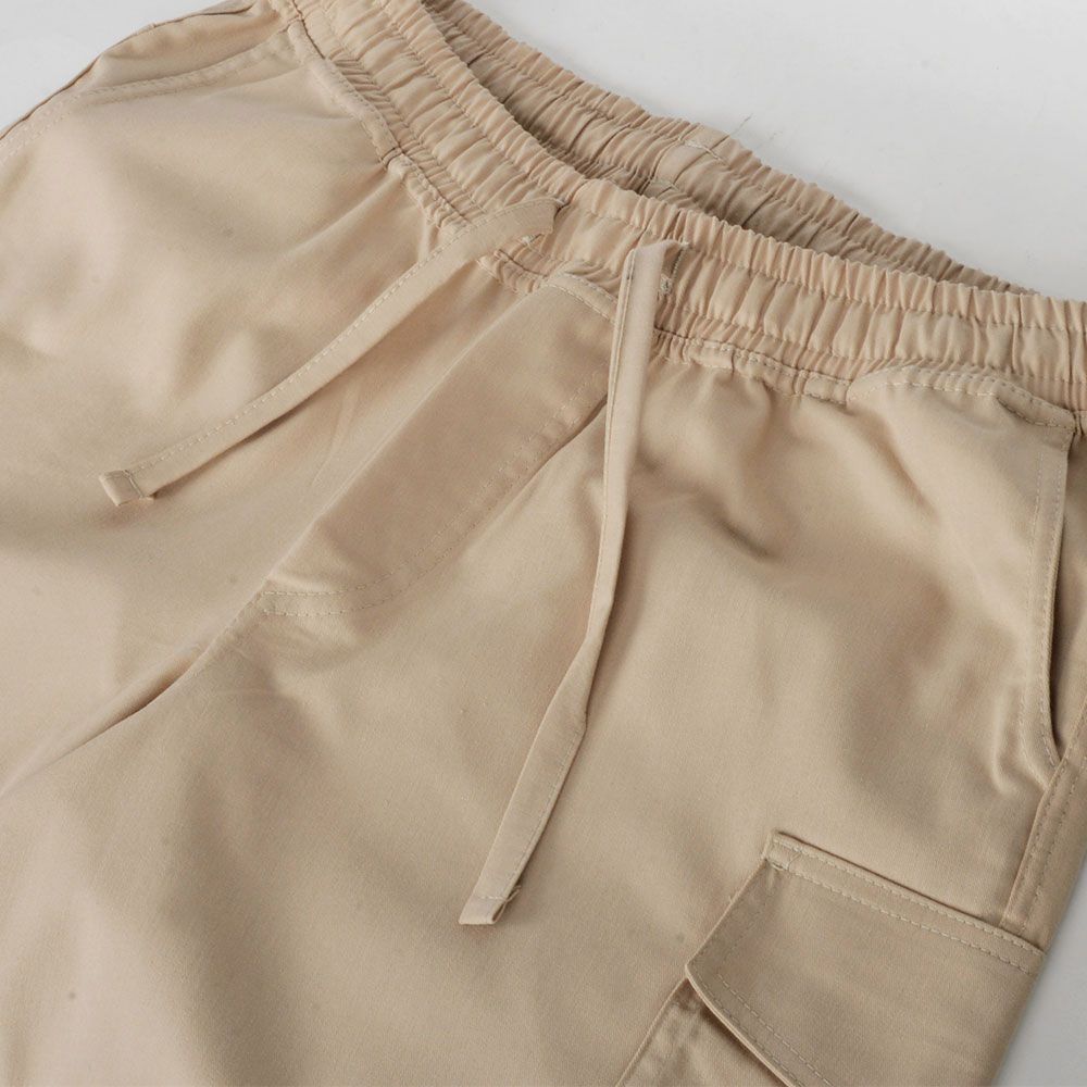 شلوارک مردانه دل مد گروپ مدل 249016809 کتان - - 4