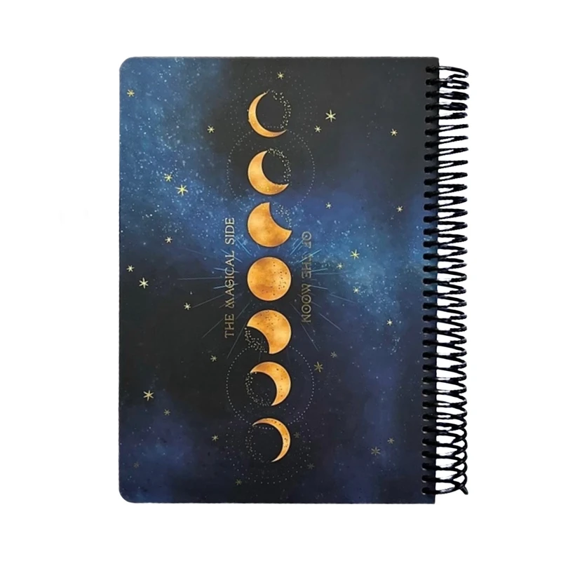 دفتر مشق 100 برگ لانگو مدل CH-7402 طرح کهکشان