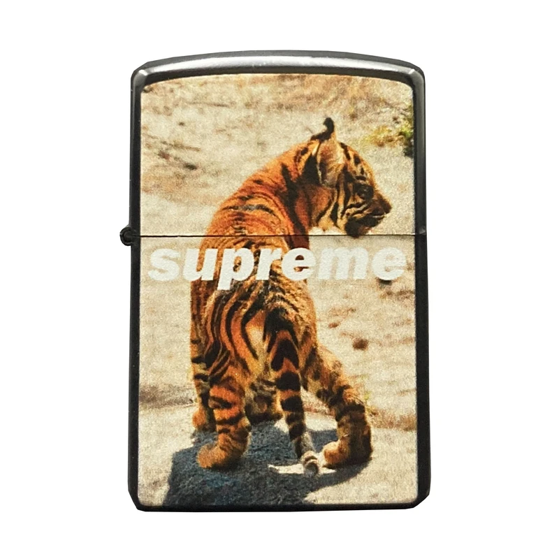 فندک مدل ببر جنگلی کد DKD-1808