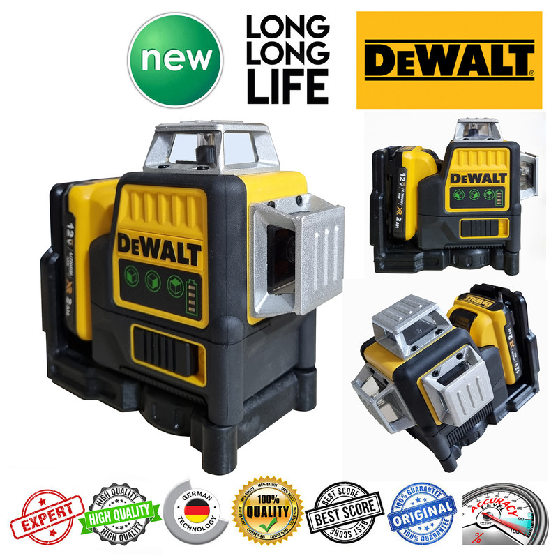 تراز لیزری مدل 3 بعدی کد DW-360-3D New12