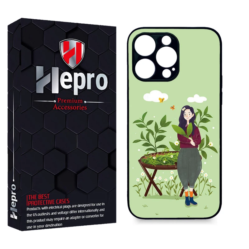 کاور هپرو طرح فانتزی مدل TPU مناسب برای گوشی موبایل اپل IPHONE 11 PRO