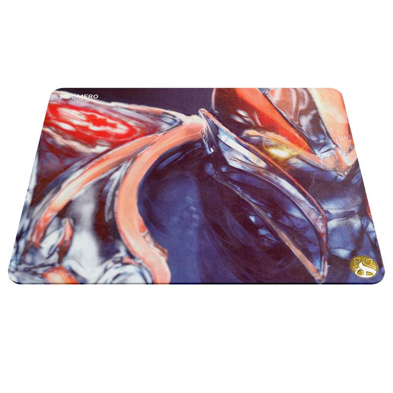 ماوس پد هومرو مدل A4096 طرح بازی Dota 2