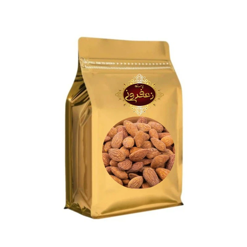 مغز بادام درختی شور مشهد -  1000 گرم