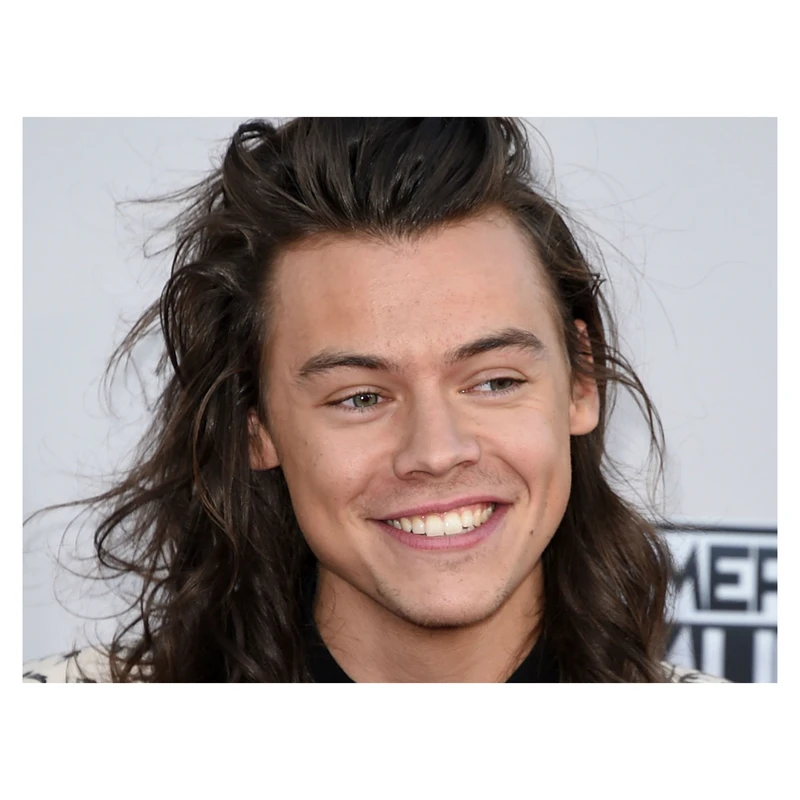 پوستر مدل هری استایلز Harry Styles کد 2552