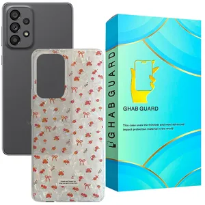 Ghab Guard MRBLY Cover for Samsung Galaxy A53 5G