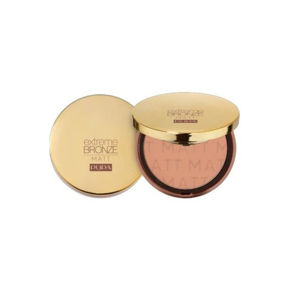 پودر برنزه کننده پوپا مدل اکستریم مات شماره 002