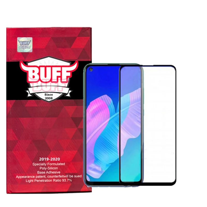  محافظ صفحه نمایش سرامیکی بوف مدل CF9 مناسب برای گوشی موبایل هوآوی Y7P 2020 
