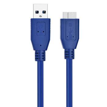 کابل تبدیل USB به micro-B تی پی-لینک مدل AM/HDD طول 1.5 متر