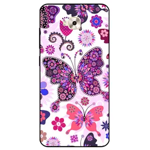 Megafone Butterfly 6356 Cover For Asus Zenfone 4 Selfie / ZD553KL