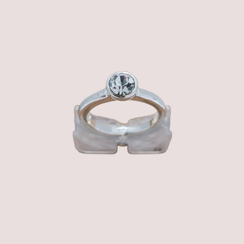 انگشتر زنانه تاش مدل 8080