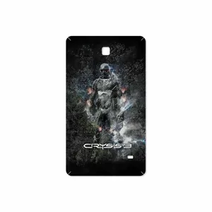 MAHOOT Crysis Cover Sticker for Samsung Galaxy Tab 4 7.0 2014 T231