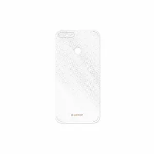 MAHOOT Gloss Transparent Cover Sticker for Huawei Y6 2018