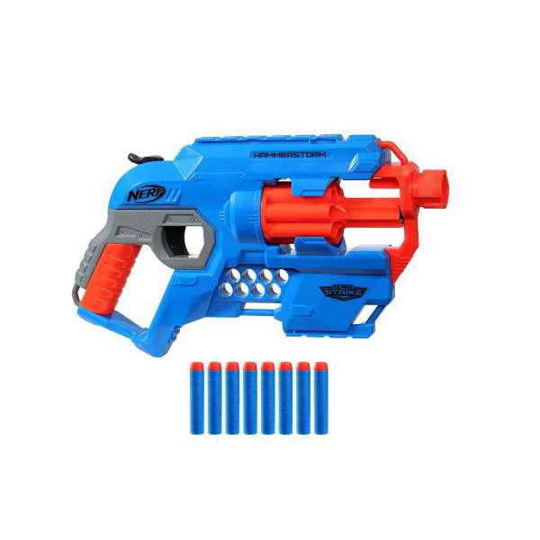 تفنگ بازی هاسبرو مدل Alpha Strike Hammerstorm