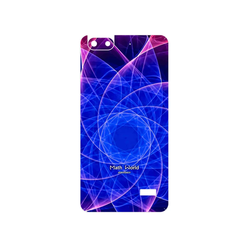 برچسب پوششی ماهوت مدل Mathematical Geometric Shape 9 مناسب برای گوشی موبایل آنر 4C