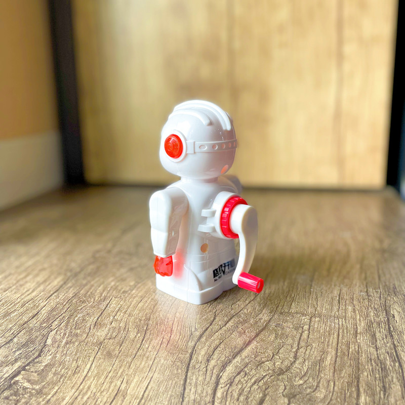 تراش رومیزی مدل ربات