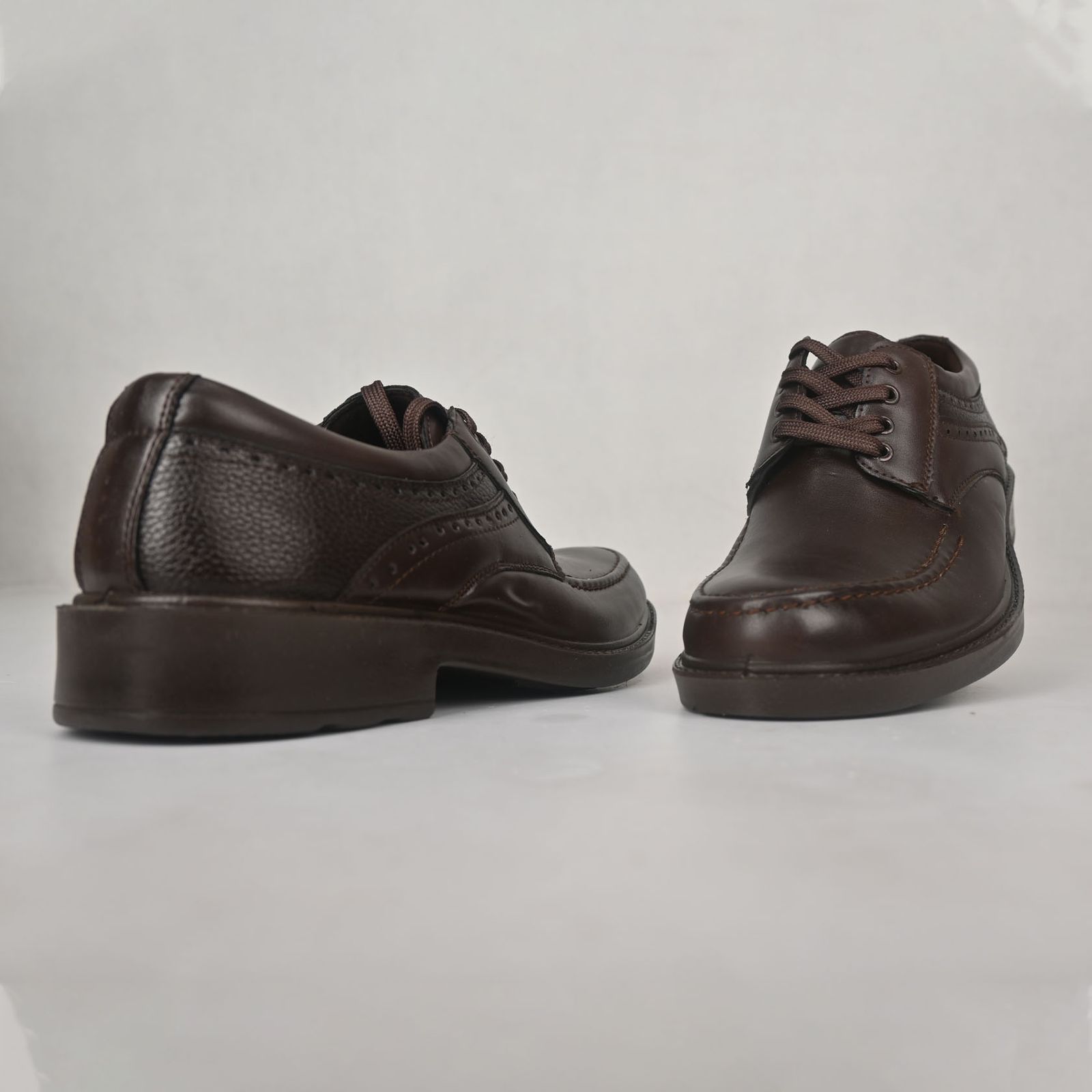 کفش مردانه کفش سعیدی مدل 568gh -  - 4