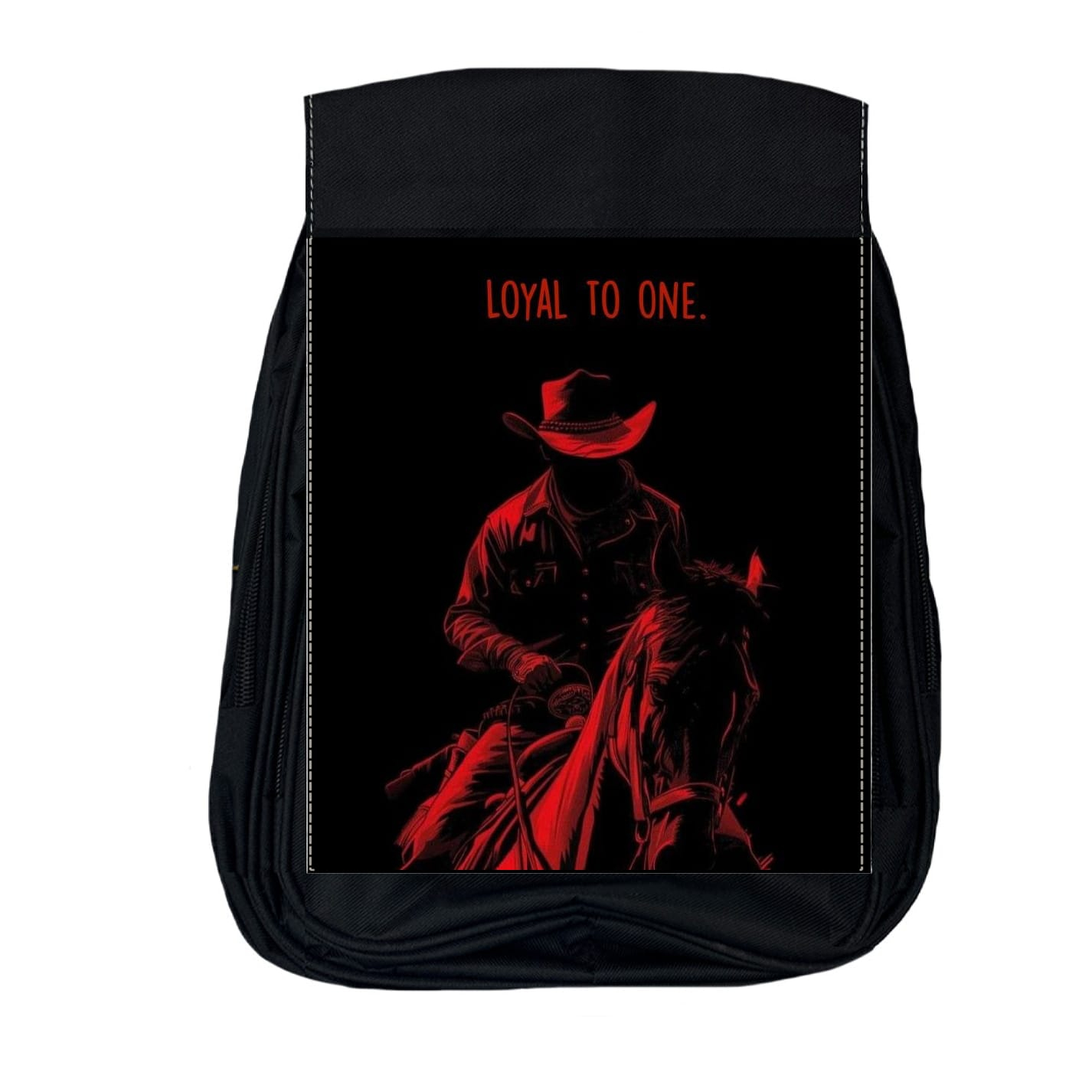 کوله پشتی مدرسه مدل red dead
