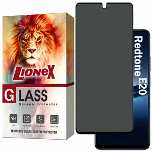 Lionex PRIL20 Privacy Screen Protector For RedTone E20