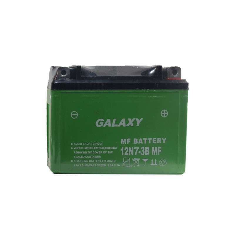 باتری موتورسیکلت گالکسی کد121