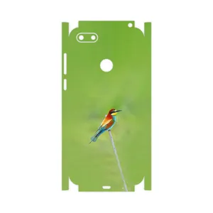 MAHOOT European bee-eater-FullSkin Cover Sticker for Motorola Moto E6 Play