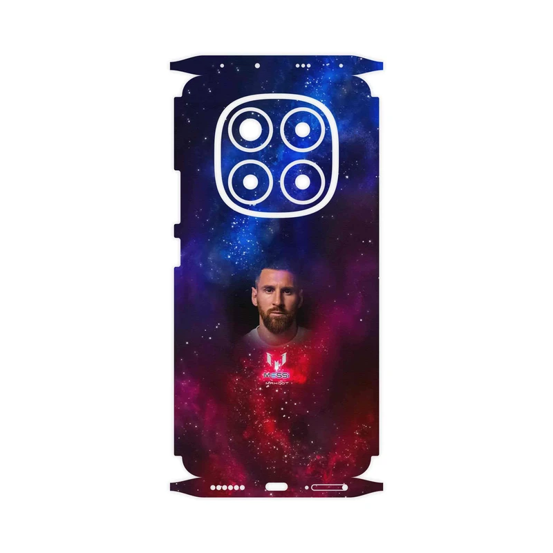 برچسب پوششی ماهوت مدل Lionel Messi 1-FullSkin مناسب برای گوشی موبایل شیائومی Redmi Note 14 Pro 5G