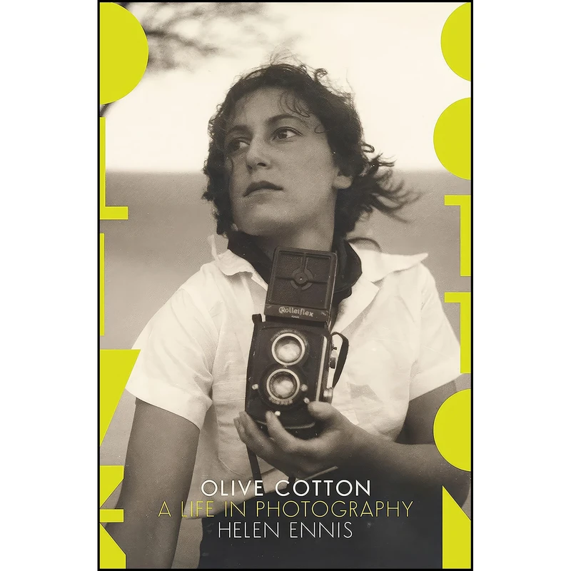 کتاب Olive Cotton اثر Helen Ennis انتشارات 4th Estate
