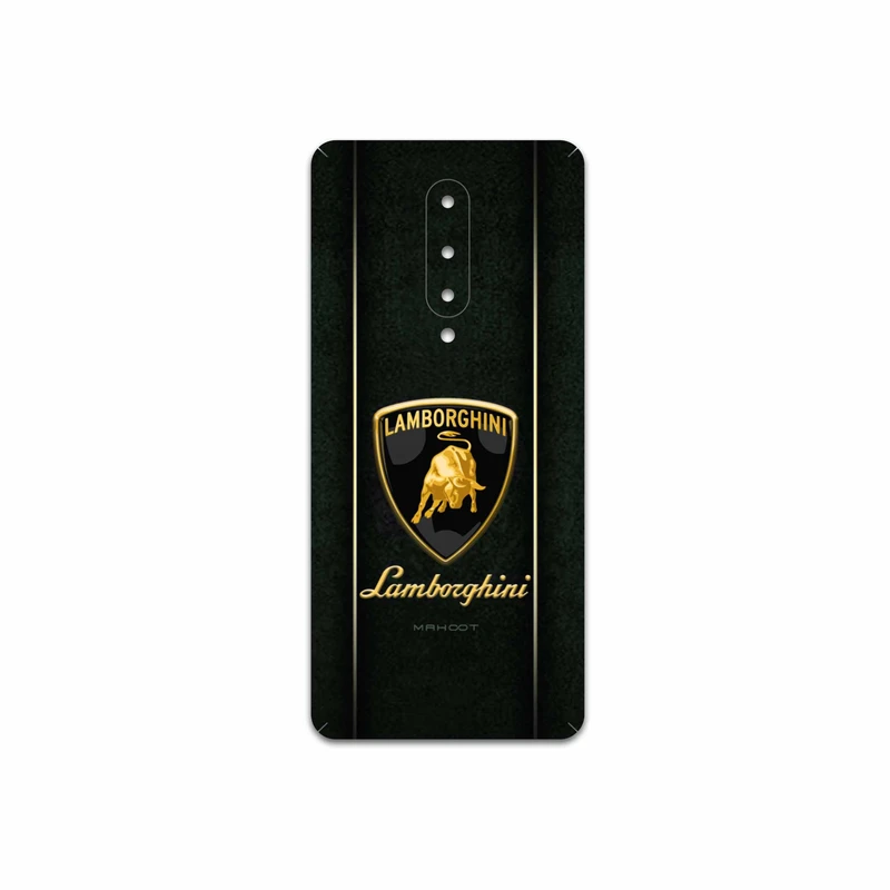 برچسب پوششی ماهوت مدل Lamborghini مناسب برای گوشی موبایل وان پلاس 8