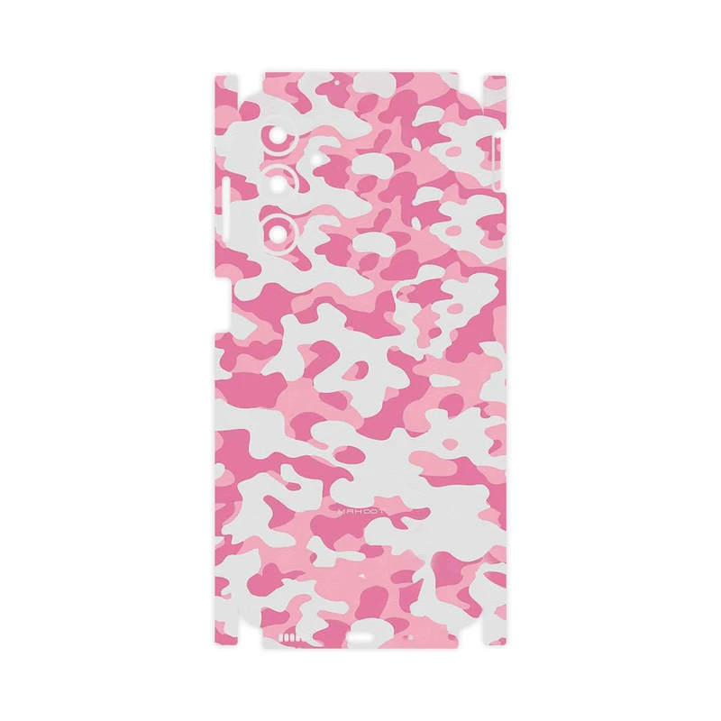 برچسب پوششی ماهوت مدل Army_Pink-FullSkin مناسب برای گوشی موبایل سامسونگ Galaxy F54