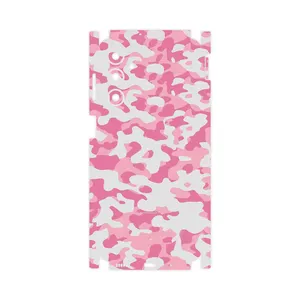MAHOOT Army_Pink-FullSkin Cover Sticker for Samsung Galaxy F54