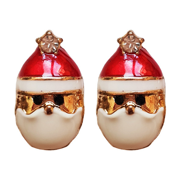 گوشواره دخترانه کد 123 گوشواره دخترانه کد 123