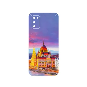 MAHOOT City of Budapest Cover Sticker for Samsung Galaxy A52 5G