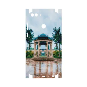 MAHOOT HAFEZ-Tomb-FullSkin Cover Sticker for Huawei P Smart