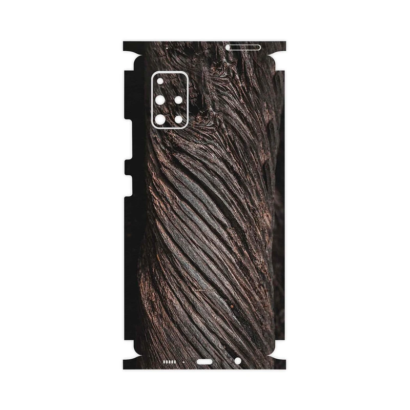 برچسب پوششی ماهوت مدل Wood Texture 9-FullSkin مناسب برای گوشی موبایل سامسونگ Galaxy A71 5G