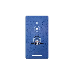 MAHOOT Maserati Cover Sticker for Nokia Lumia 925